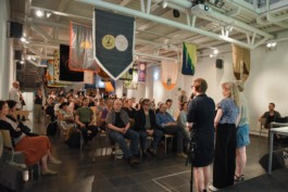 Sprachspiel. Biennale West.