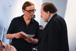 Sprachspiel. Biennale West.