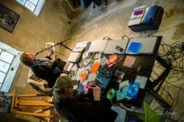 Flussdiktate. Ein Polylog 