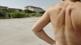 Fragments of a Self on a Shelf von Sabine Marte 