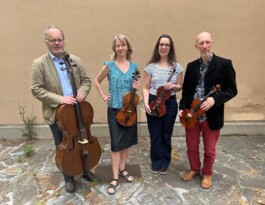 Freude Quartett