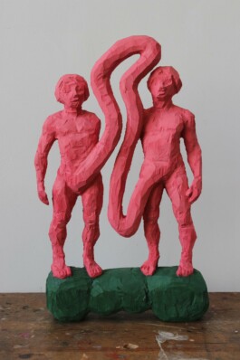 Twin Sculpture