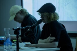 Sprachspiel. Biennale West.