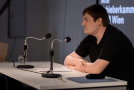 Sprachspiel. Biennale West.