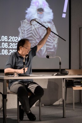 Sprachspiel. Biennale West.