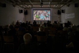 Sprachspiel. Biennale West.