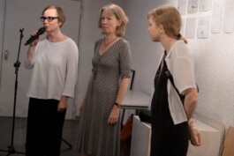 Sprachspiel. Biennale West.