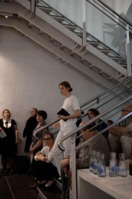 Sprachspiel. Biennale West.