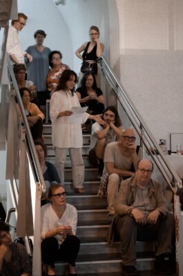 Sprachspiel. Biennale West.