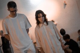 Sprachspiel. Biennale West.