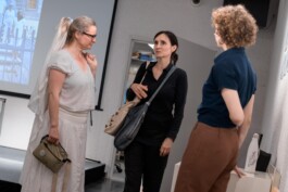 Sprachspiel. Biennale West.