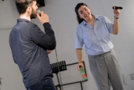 Sprachspiel. Biennale West.