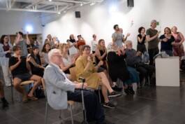 Sprachspiel. Biennale West.