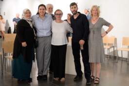 Sprachspiel. Biennale West.