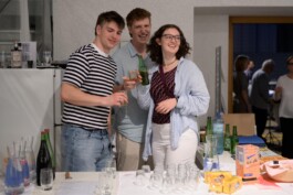 Sprachspiel. Biennale West.