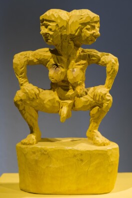 Sprachspiel. Biennale West.