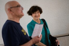 Sprachspiel. Biennale West.