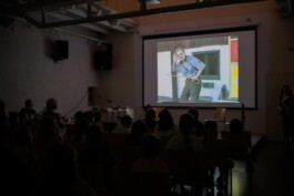 Sprachspiel. Biennale West.