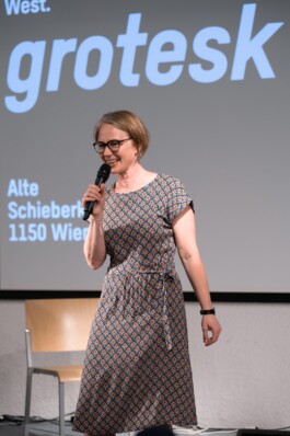 Sprachspiel. Biennale West.