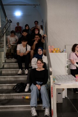 Sprachspiel. Biennale West.