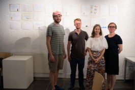 Sprachspiel. Biennale West.