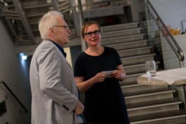 Sprachspiel. Biennale West.