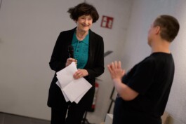 Sprachspiel. Biennale West.