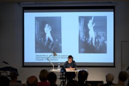 Sprachspiel. Biennale West.