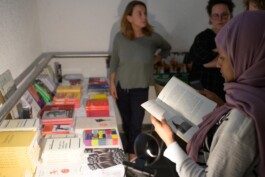 Sprachspiel. Biennale West.