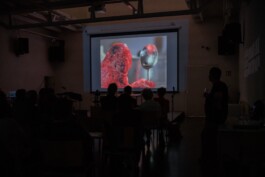 Sprachspiel. Biennale West.