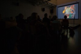 Sprachspiel. Biennale West.