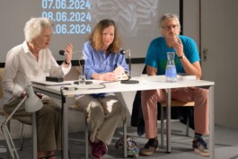 Sprachspiel. Biennale West.