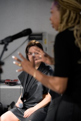 Sprachspiel. Biennale West.