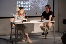 Sprachspiel. Biennale West.