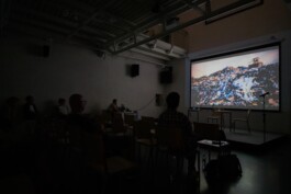 Sprachspiel. Biennale West.