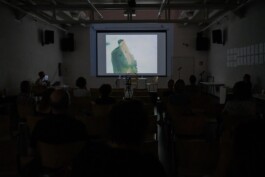 Sprachspiel. Biennale West.