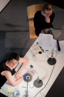 Sprachspiel. Biennale West.