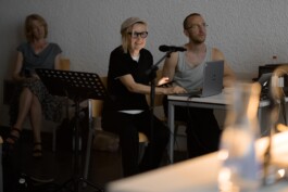 Sprachspiel. Biennale West.