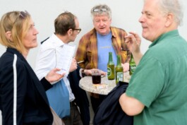 Sprachspiel. Biennale West.