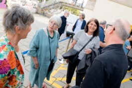 Sprachspiel. Biennale West.