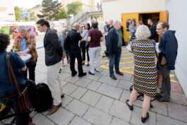 Sprachspiel. Biennale West.