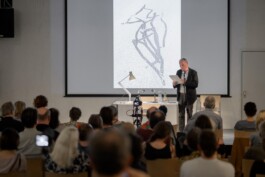 Sprachspiel. Biennale West.