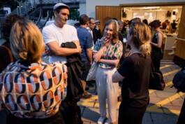 Sprachspiel. Biennale West.