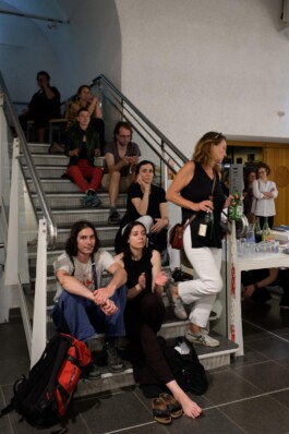 Sprachspiel. Biennale West.