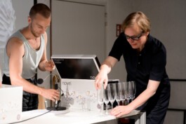 Sprachspiel. Biennale West.