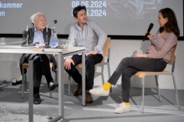 Sprachspiel. Biennale West.