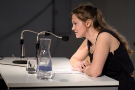 Sprachspiel. Biennale West.