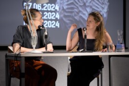 Sprachspiel. Biennale West.