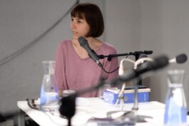 Sprachspiel. Biennale West.