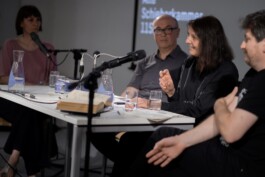 Sprachspiel. Biennale West.